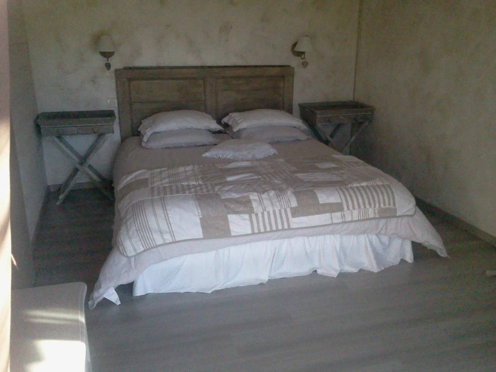 Chambre Route de Jaure à Villamblard