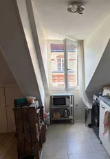 Flat Rue Doudeauville in Paris