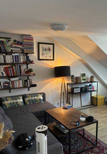 Appartement Rue Doudeauville à Paris