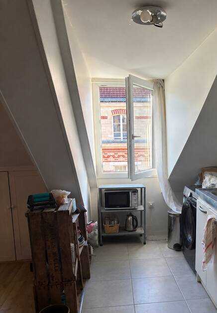 Appartement Rue Doudeauville à Paris