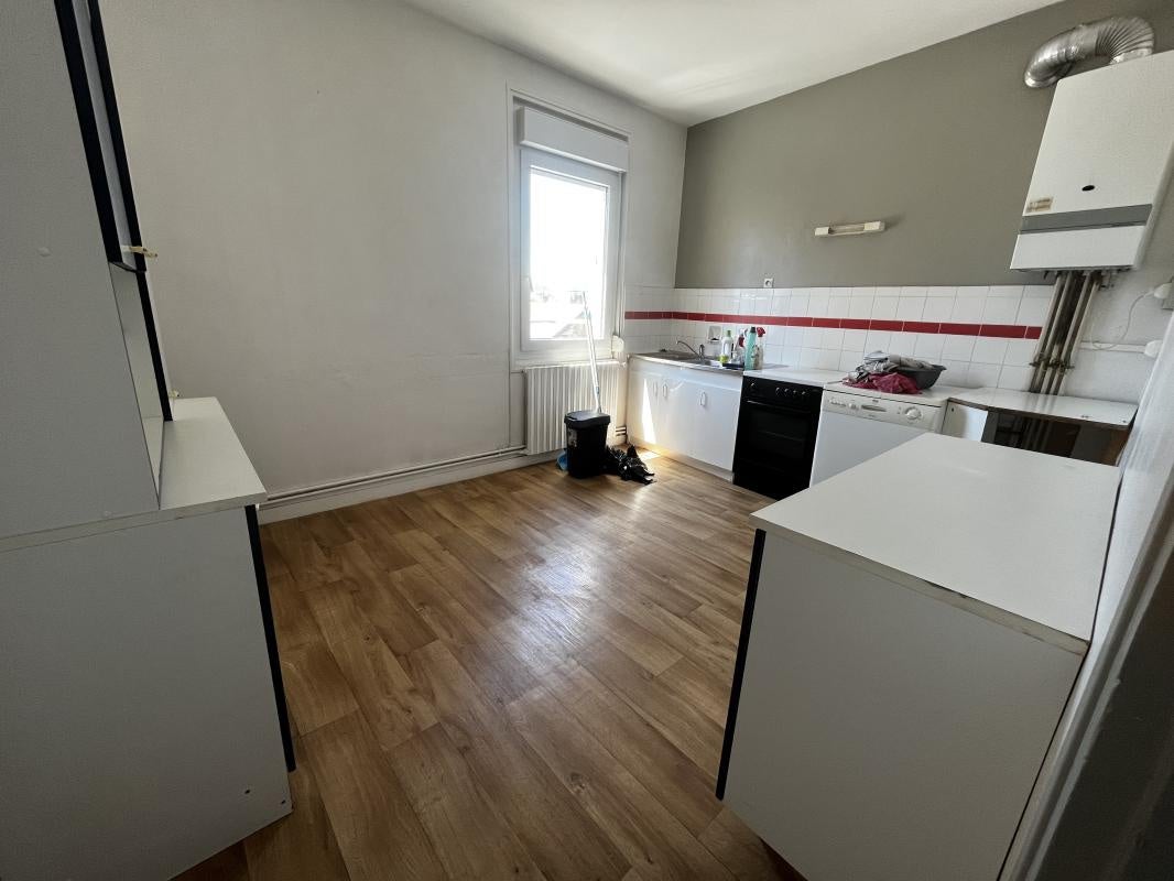 Appartement Quai de Ligny à Angers