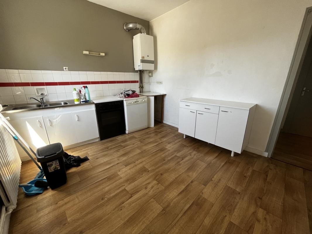Appartement Quai de Ligny à Angers