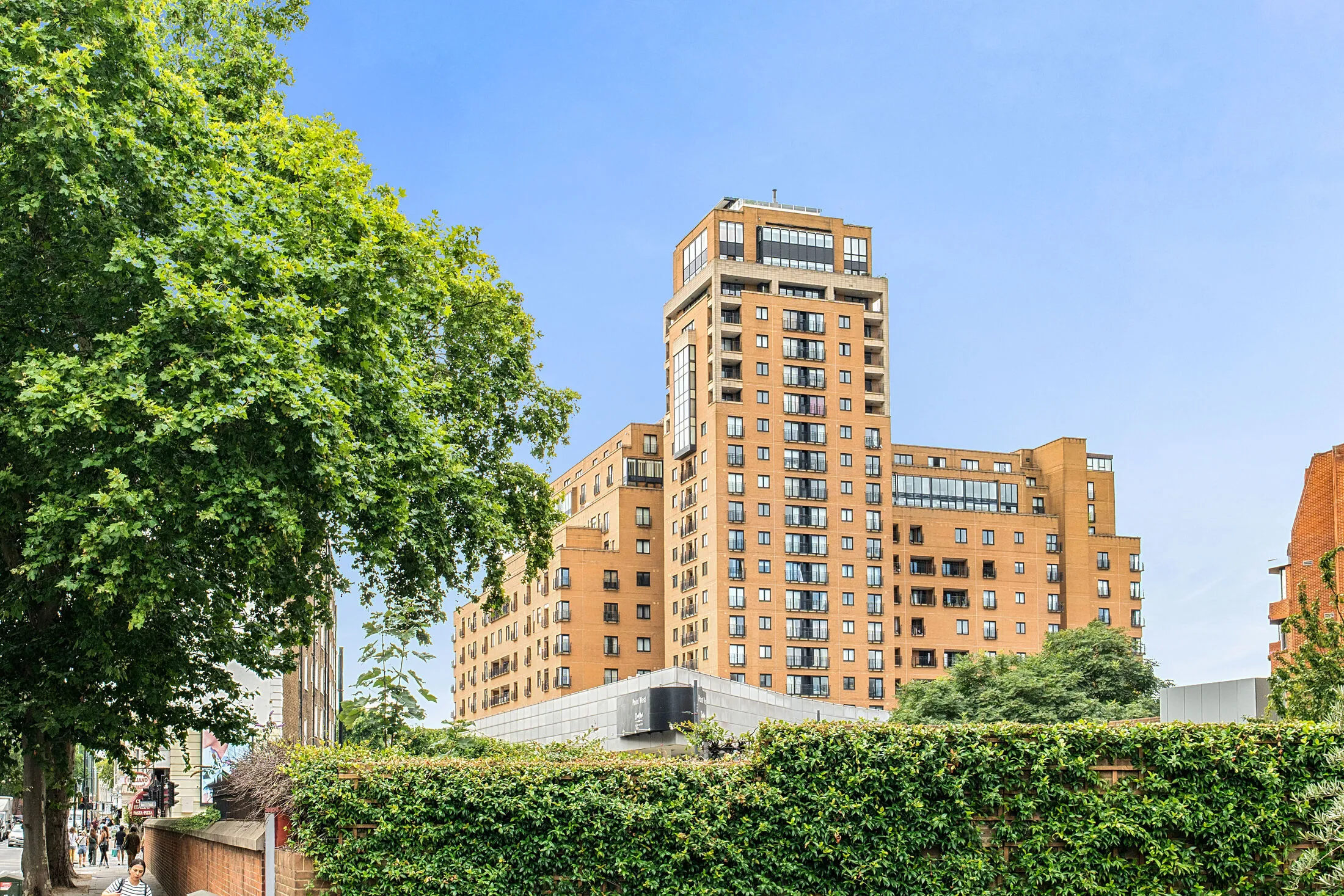 Flat Cromwell Road in Greater London