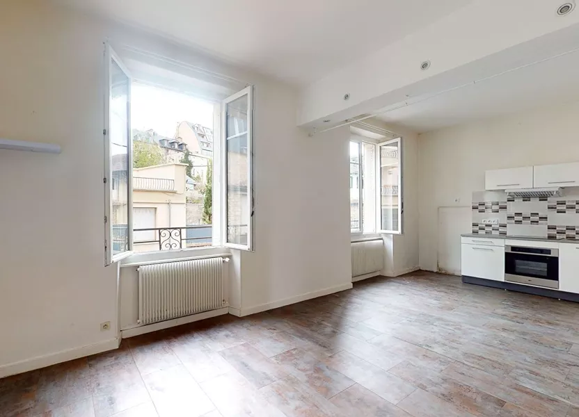 Flat Rue des Martyrs de la Résistance in Rodez