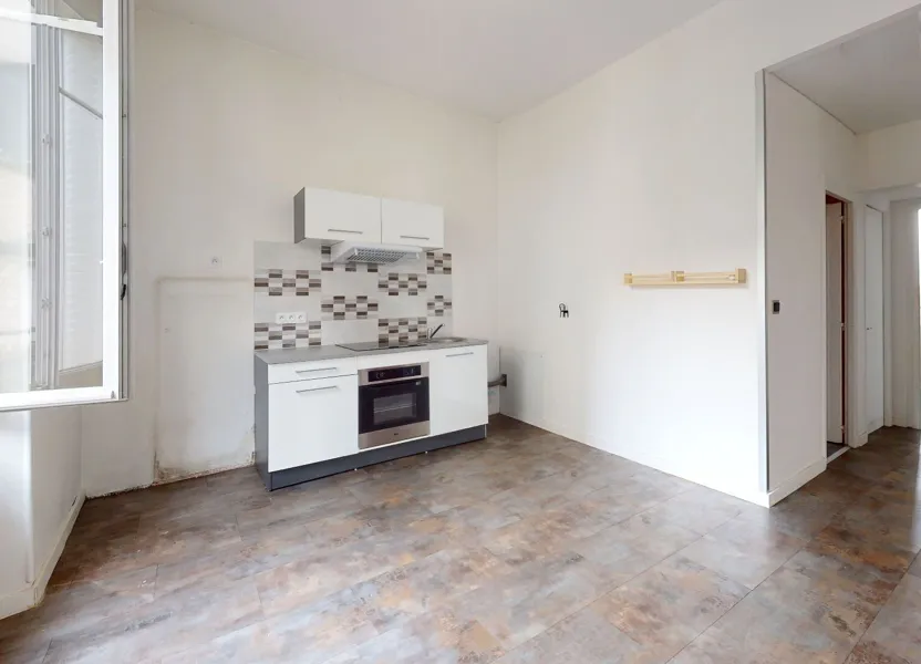 Flat Rue des Martyrs de la Résistance in Rodez