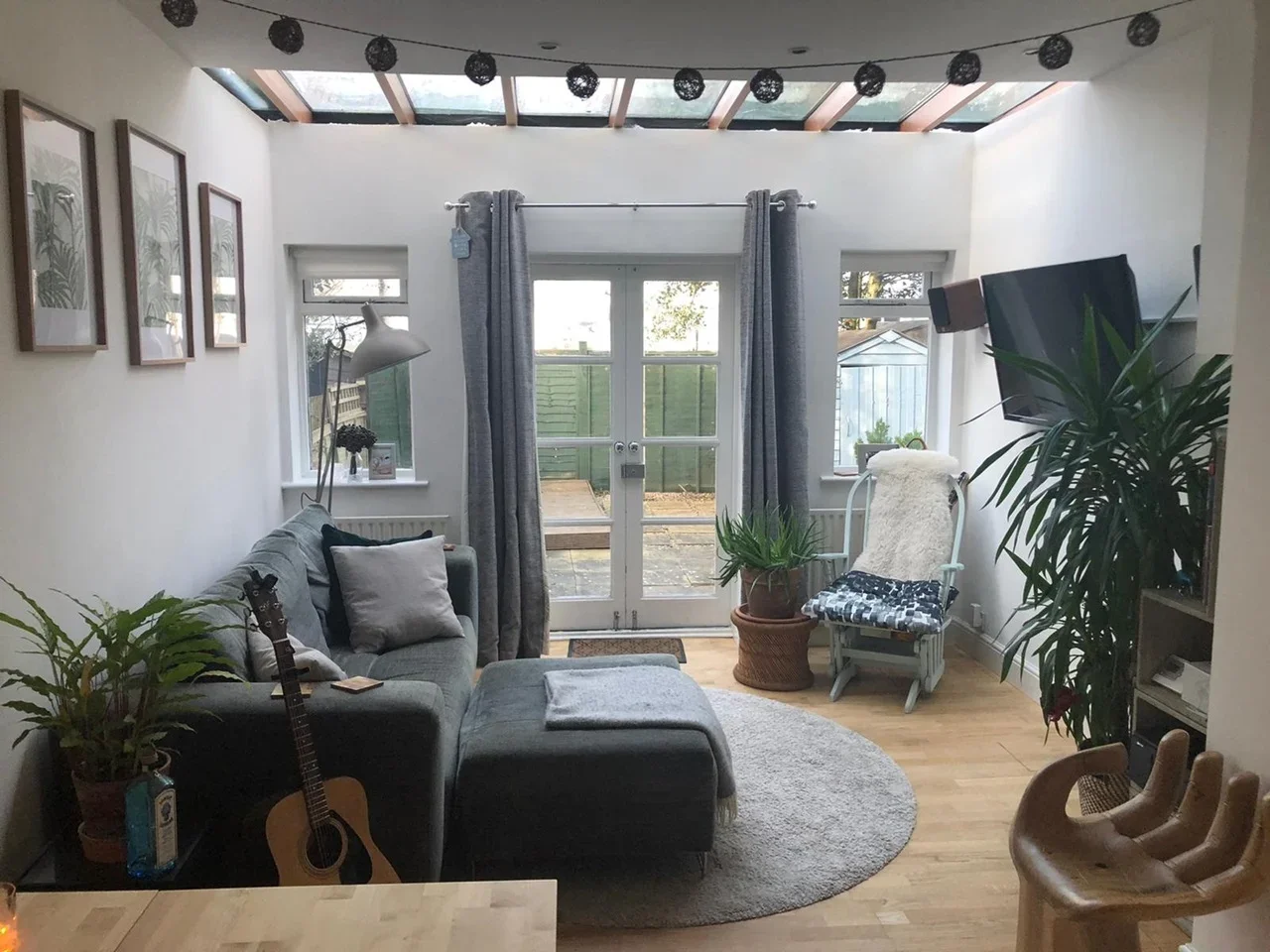 Flat Granton Road in Greater London