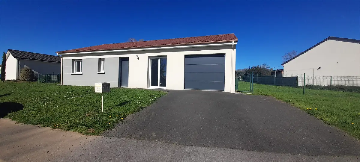 House Rue Jean-Baptiste Darnet in Isle