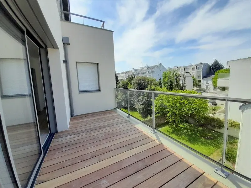 Flat Rue du Calvaire de Grillaud in Nantes