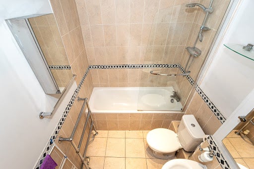 Room Maltby Street in Greater London