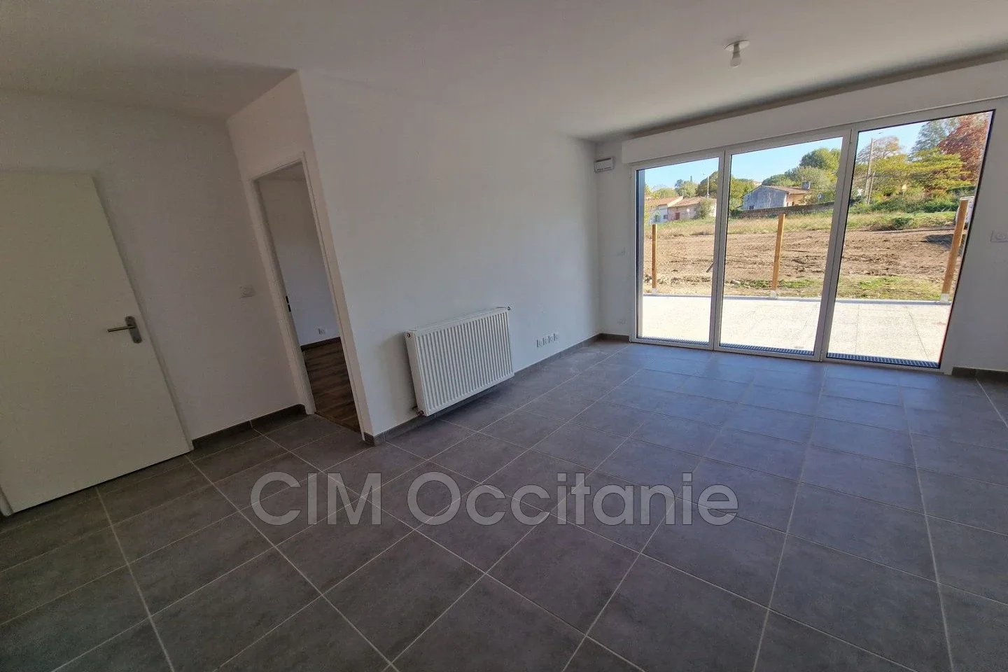 Flat Chemin des Combes in Launaguet