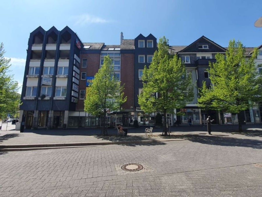 Wohnung Hindenburgstraße in Gummersbach