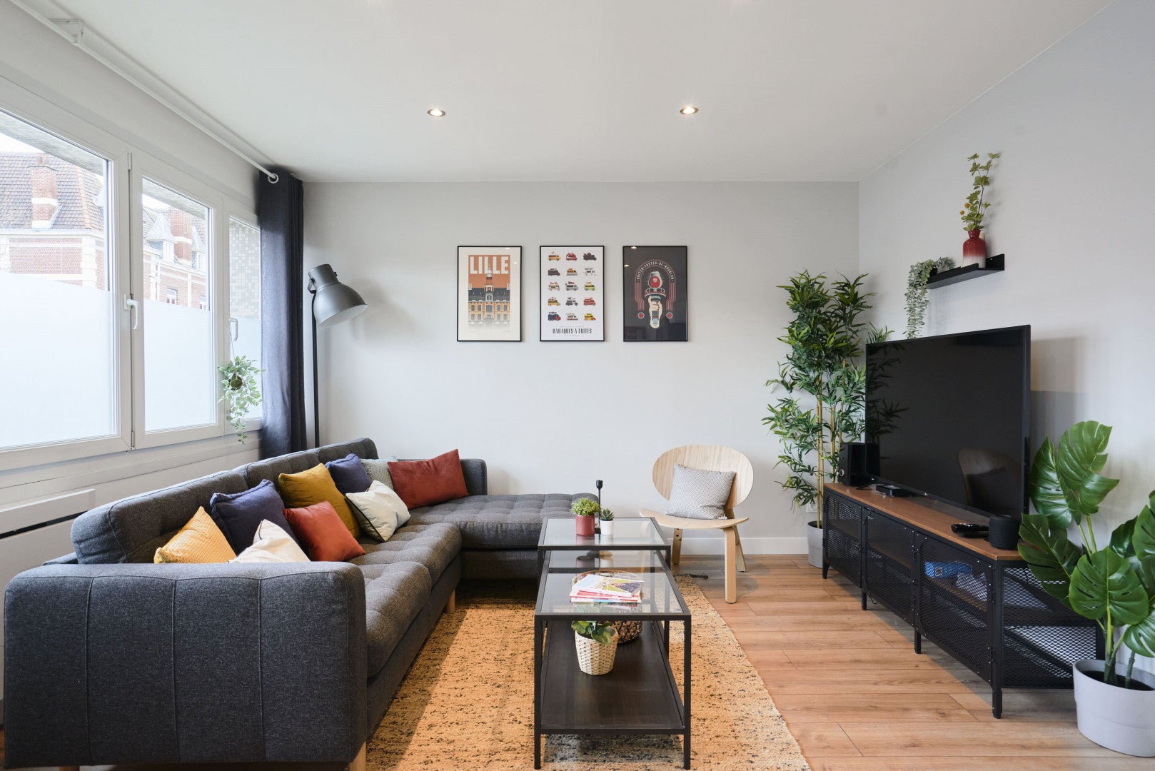 Appartement Rue du Général de Gaulle à La Madeleine