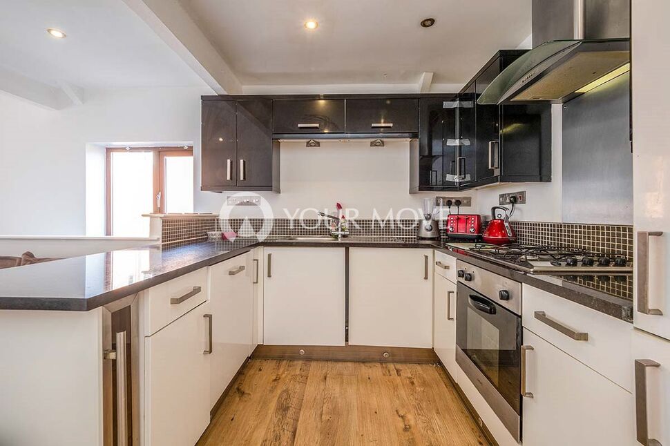 Flat Abbotsbury Road in Teignbridge