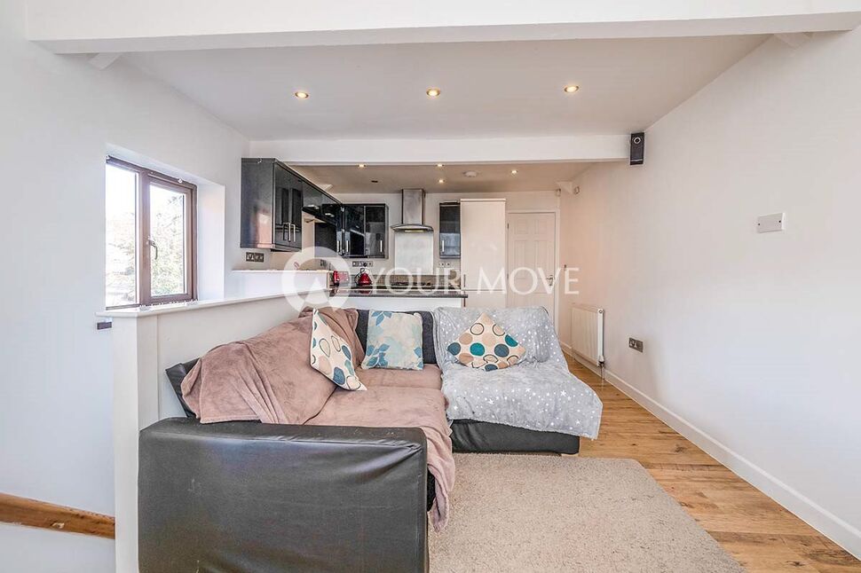 Flat Abbotsbury Road in Teignbridge