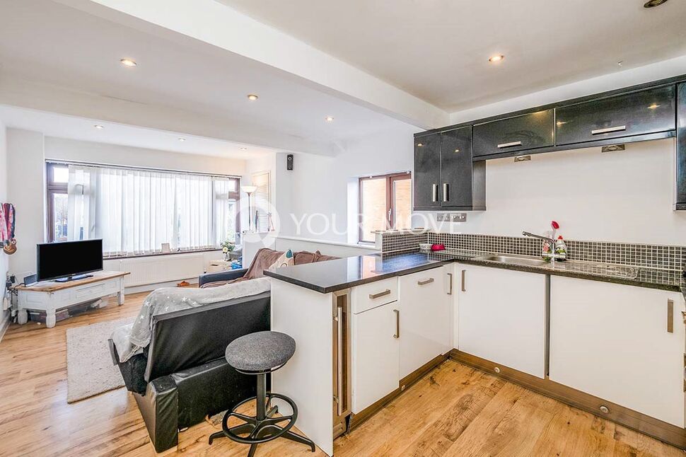 Flat Abbotsbury Road in Teignbridge
