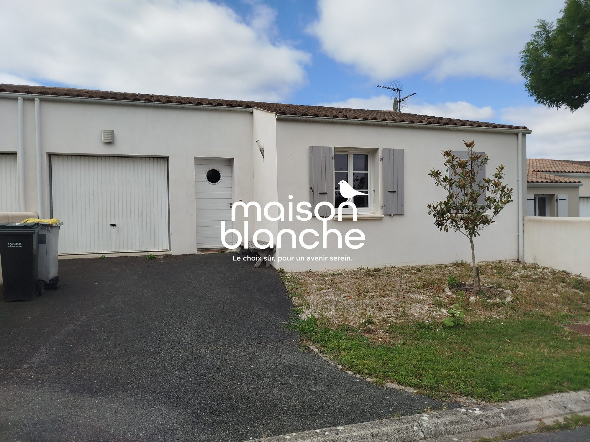 Maison Chemin des Vignes à Virson