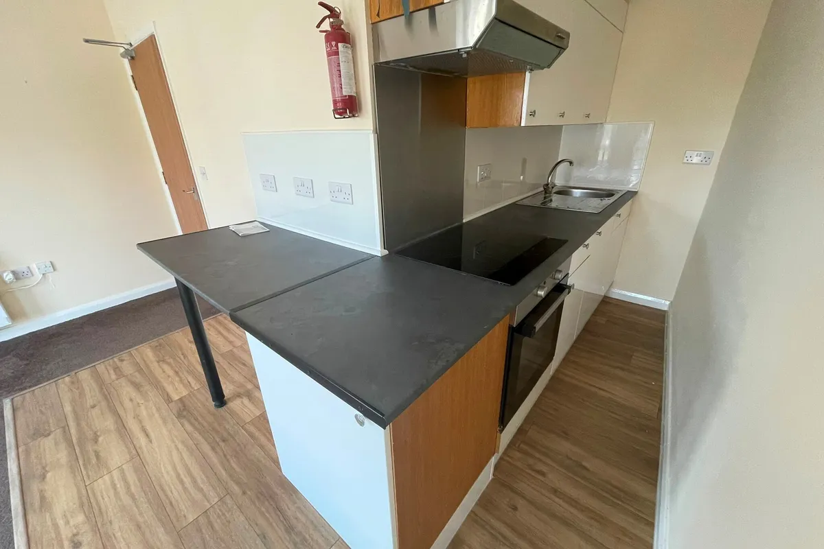 Flat King Street in Gorleston-on-Sea