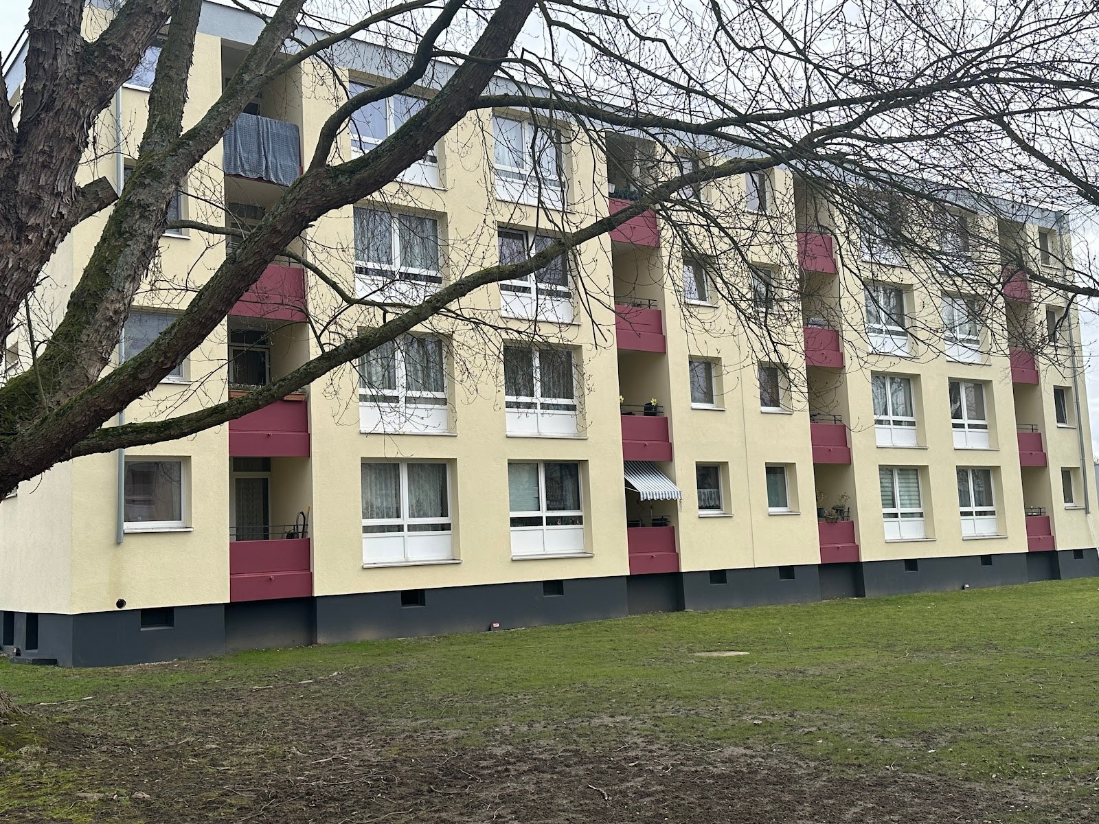 Wohnung Dresdener Ring in Moers