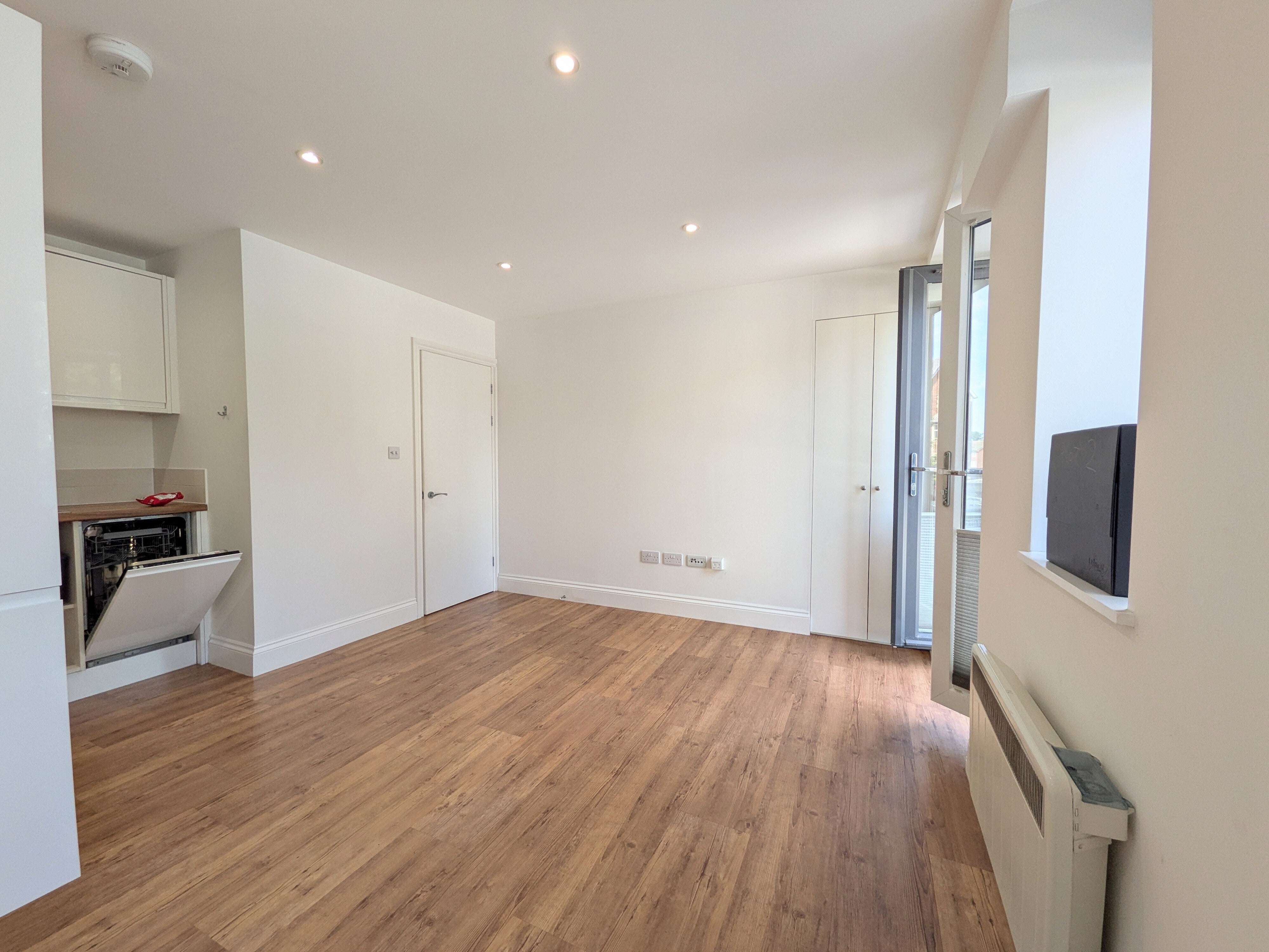 Flat Walton Street in Aylesbury