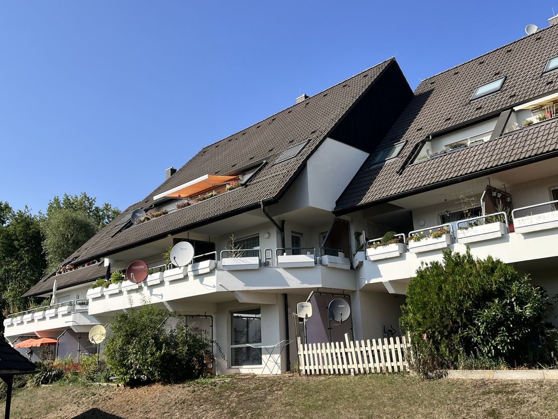 Wohnung Thomas-Müntzer-Straße in Elxleben