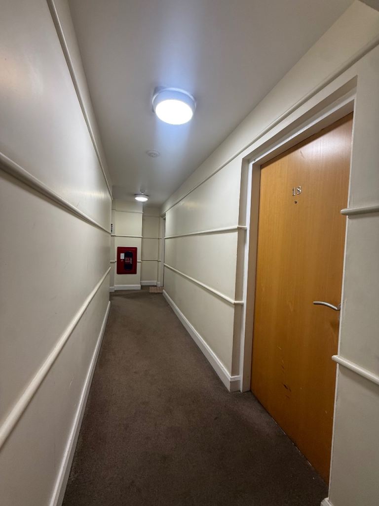 Flat Bedford Street in Leeds
