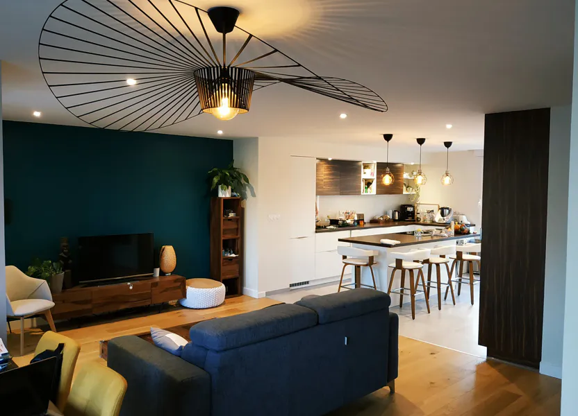 Appartement Rue Chaponnay à Lyon
