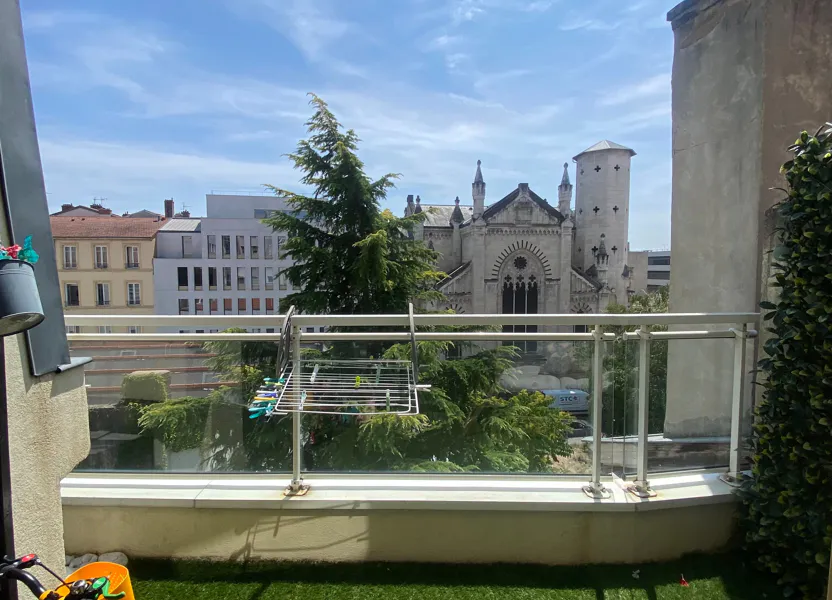 Appartement Rue Chaponnay à Lyon