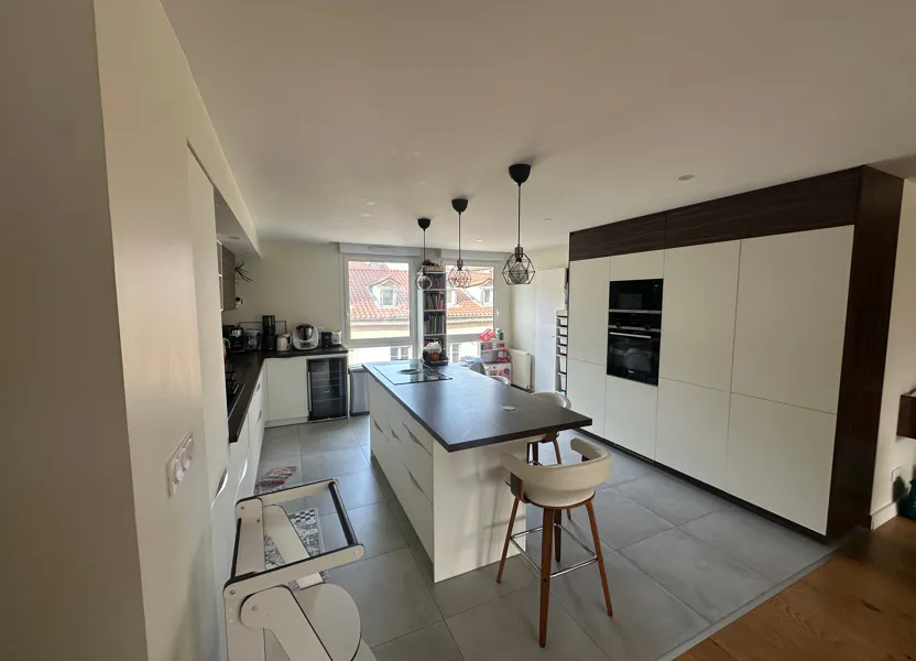 Appartement Rue Chaponnay à Lyon