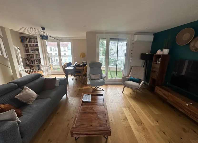 Appartement Rue Chaponnay à Lyon