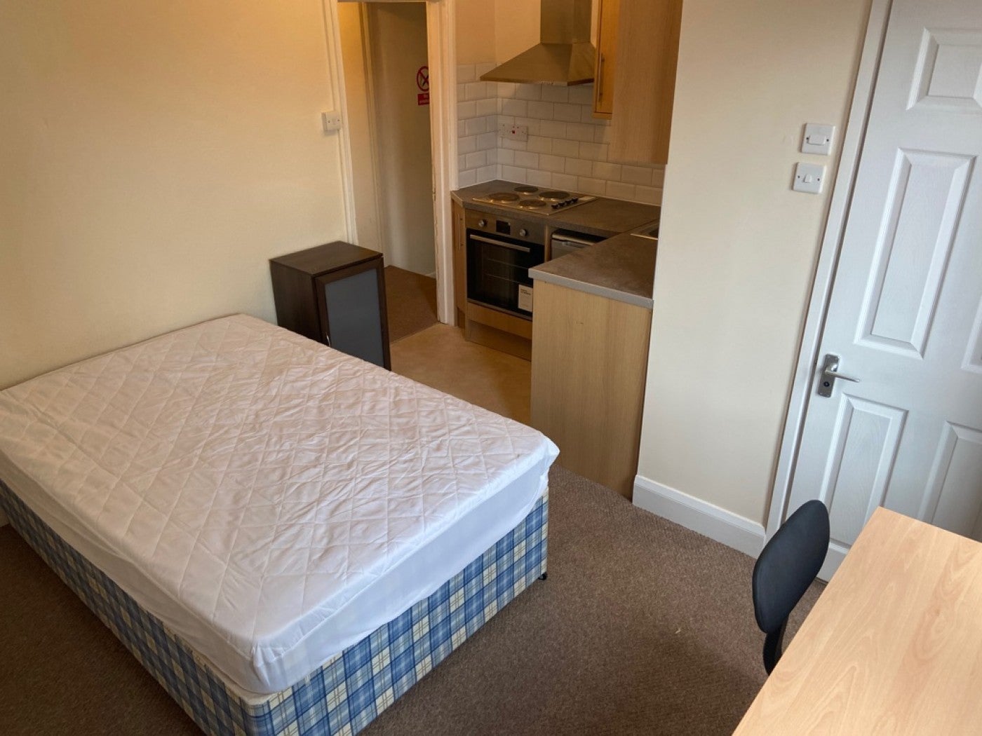 Flat Cowley Road in Oxford