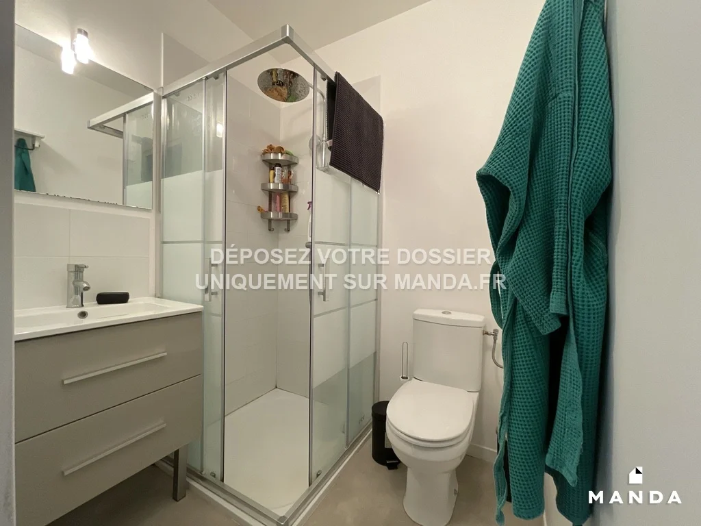 Appartement Rue des Grimarets à Lille