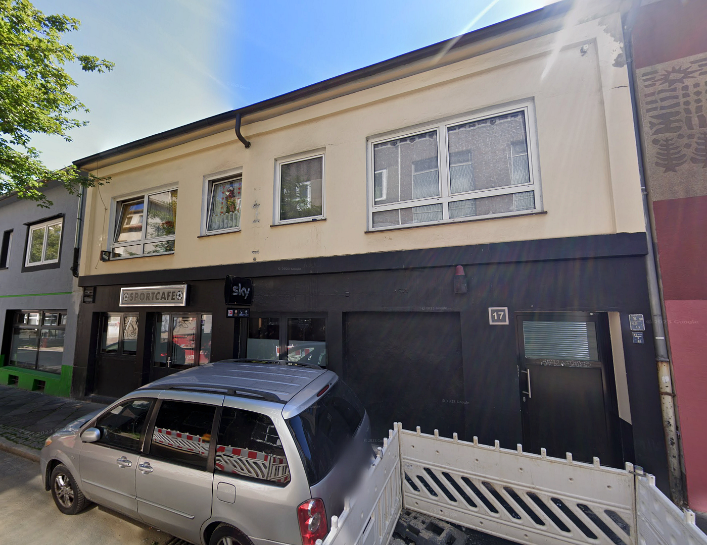 Wohnung Thomasstraße in Dortmund