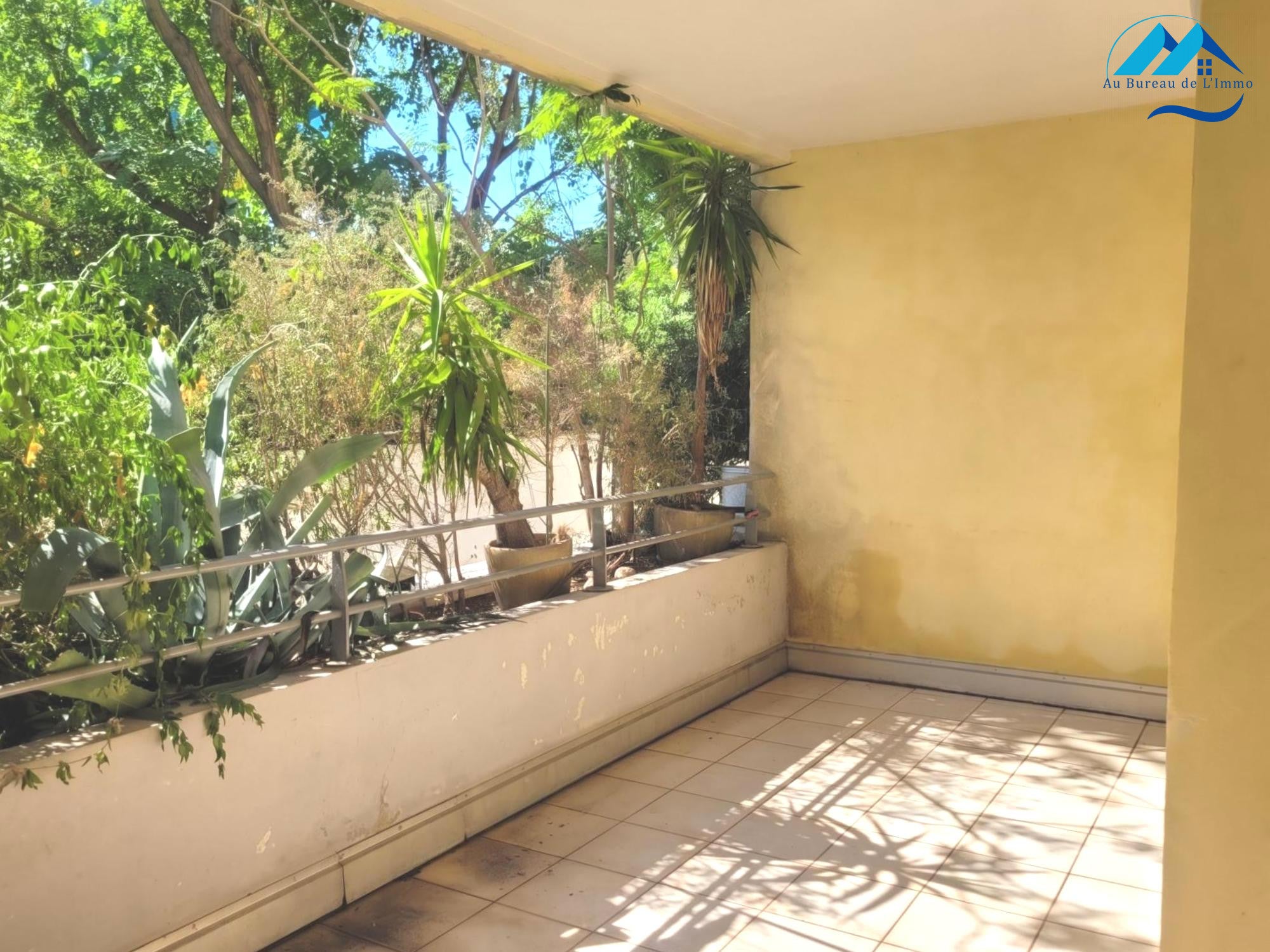 Appartement Boulevard Lèu à Marseille
