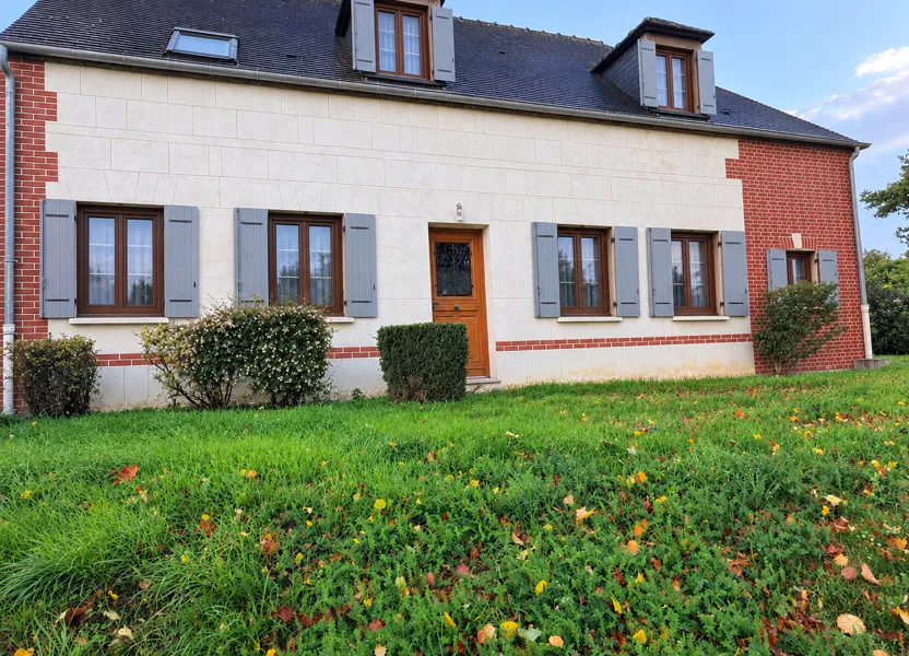 Maison Rue de Rome à Le Mont-Saint-Adrien