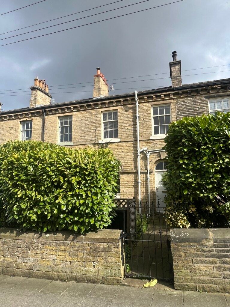 House George Street in Bradford