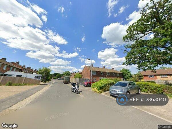 House Scott Terrace in Bracknell