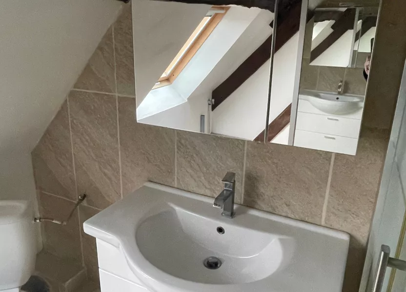 Appartement D 955 à Boulleret