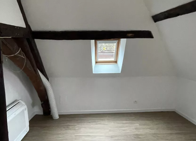 Appartement D 955 à Boulleret