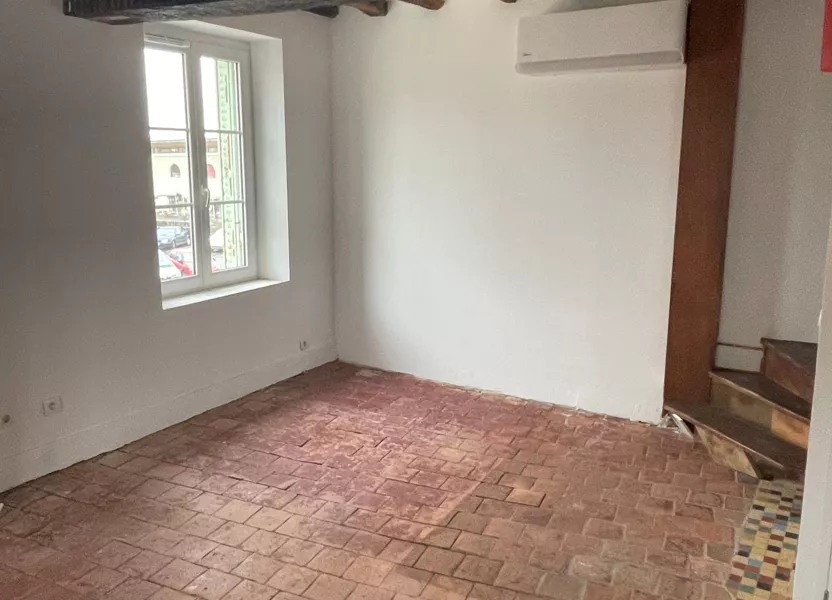 Appartement D 955 à Boulleret