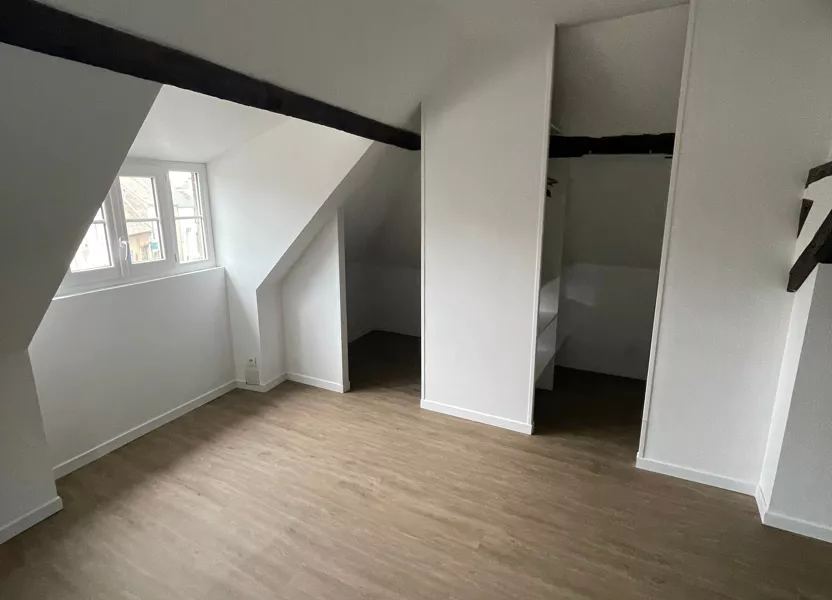 Appartement D 955 à Boulleret