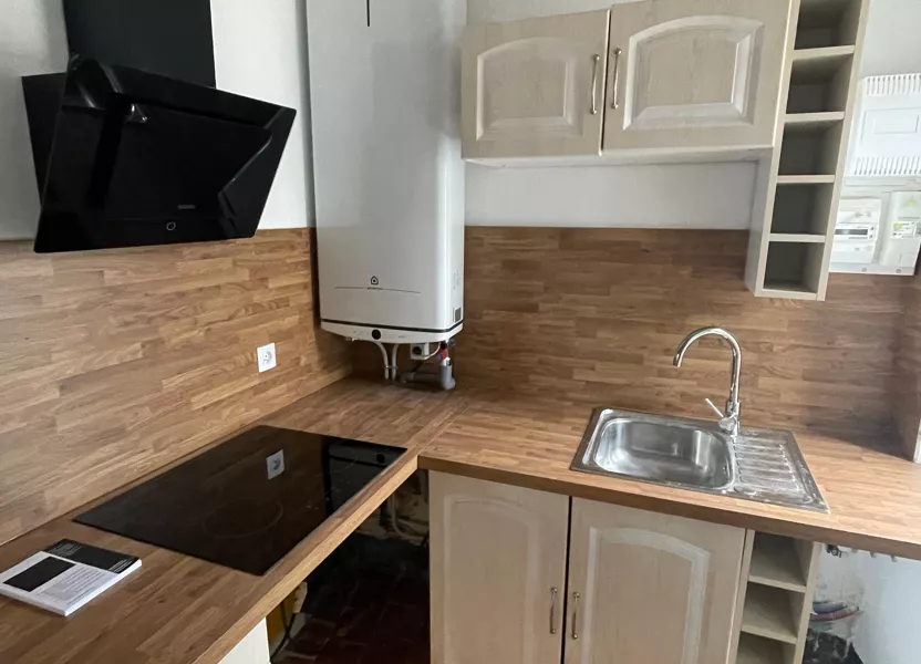 Appartement D 955 à Boulleret