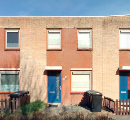 Appartement Minnellistraat 39 in Almere