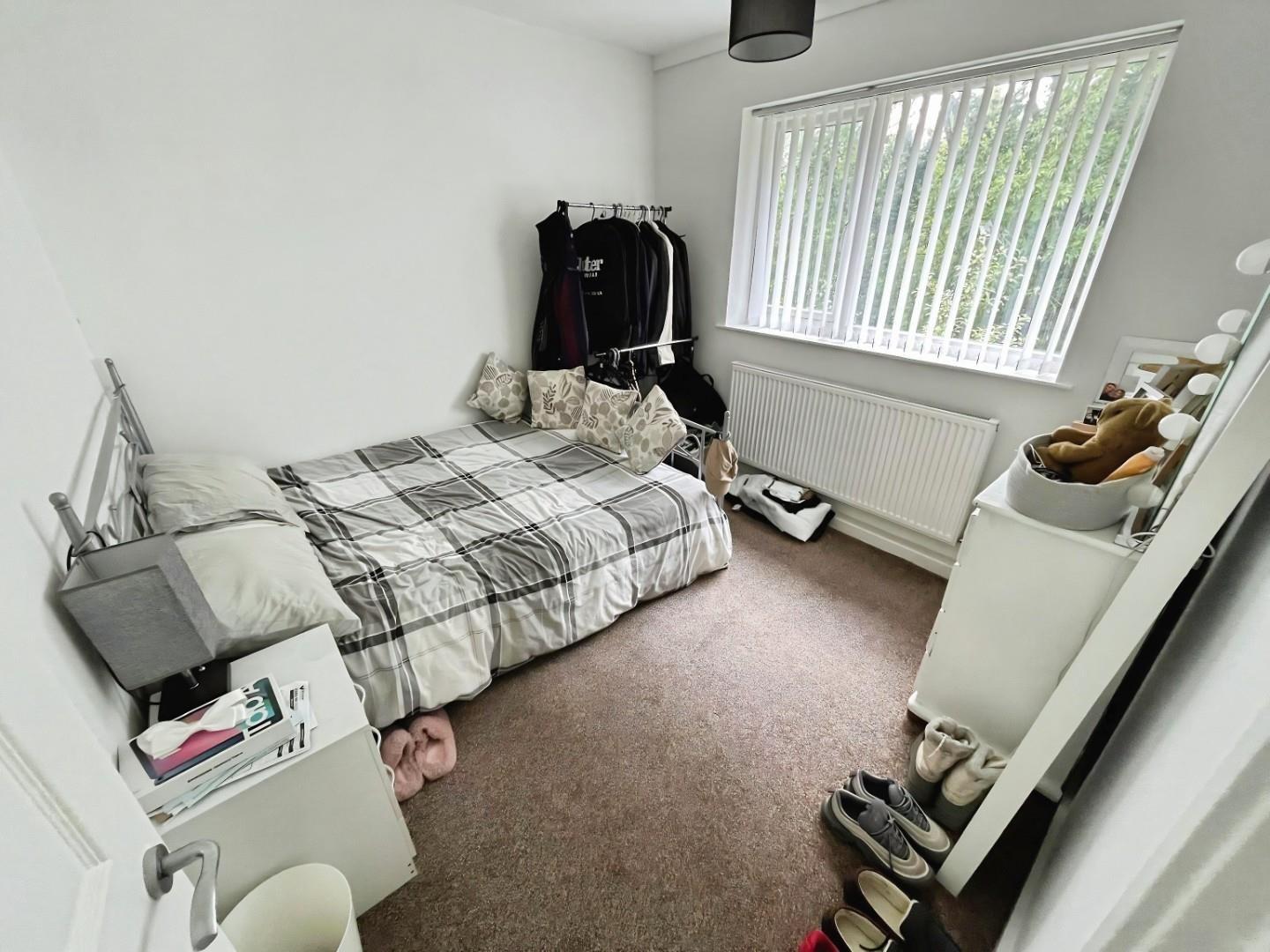 Flat Thornley Grove in Birmingham