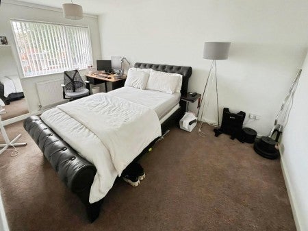 Flat Thornley Grove in Birmingham