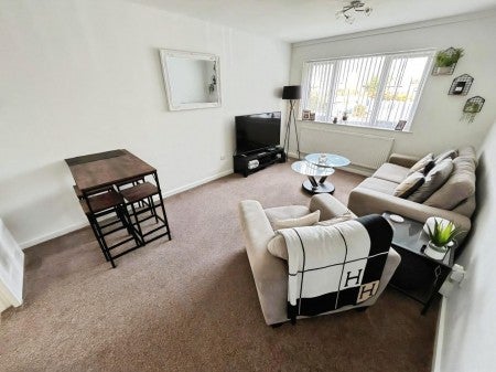 Flat Thornley Grove in Birmingham