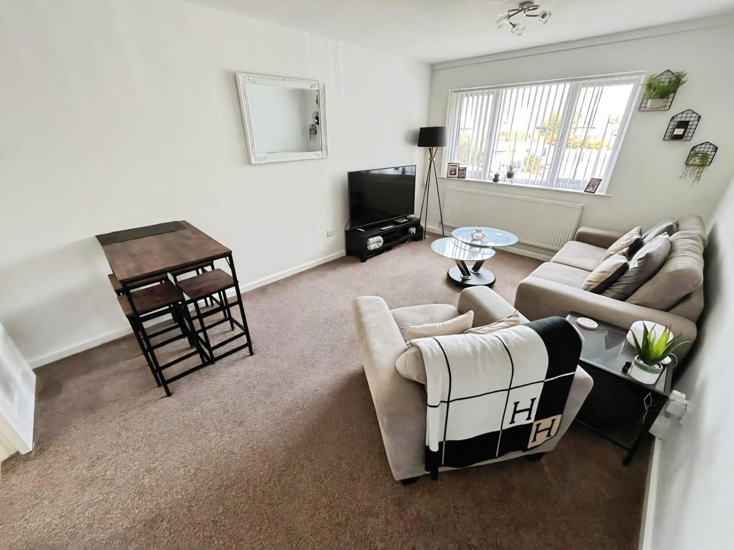 Flat Thornley Grove in Birmingham