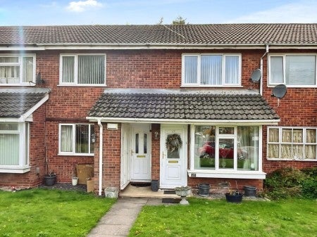 Flat Thornley Grove in Birmingham