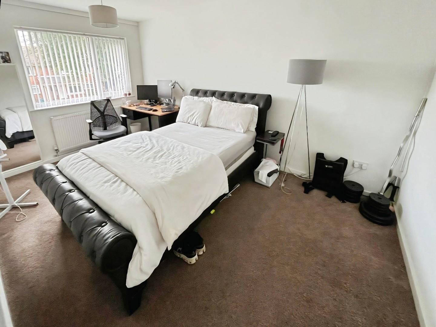 Flat Thornley Grove in Birmingham