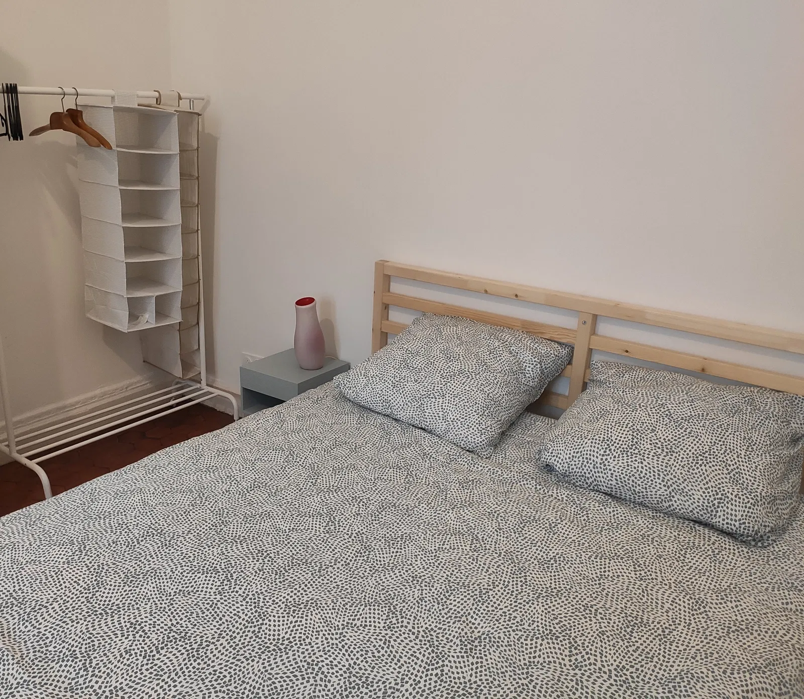 Room Rue des Trois Faucons in Avignon