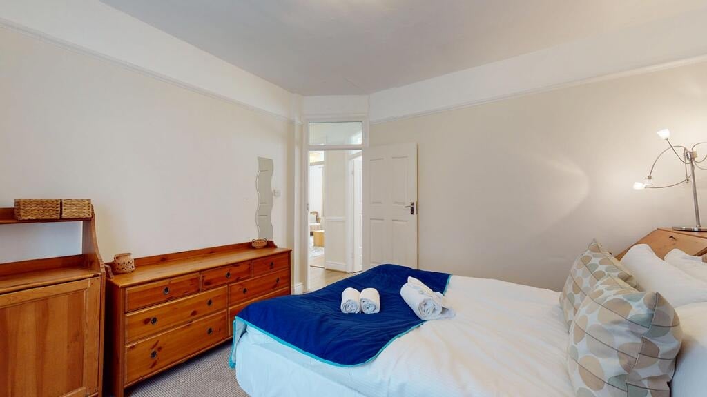 Flat Crawford Street in City of Westminster